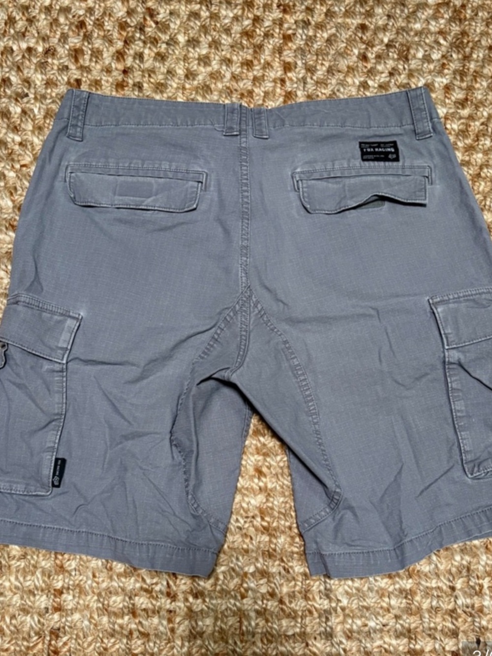 Fox Racing Cargo Shorts - Picture 3 of 6